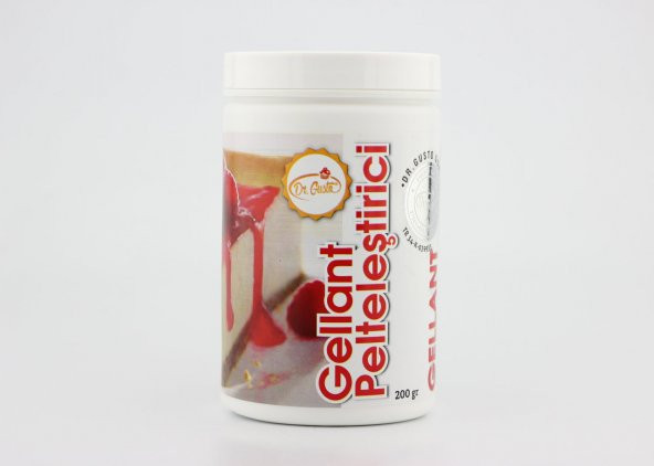 Dr. Gusto Gellant Pelteleştirici 200 Gr - 1