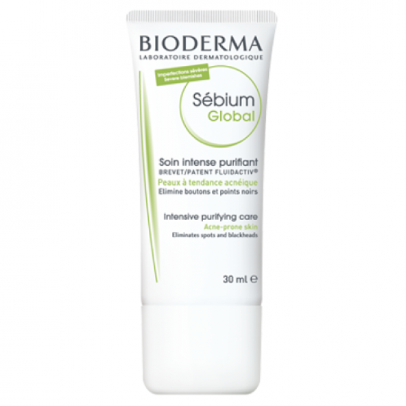 BİODERMA SEBİUM GLOBAL 30 ML 07.2019