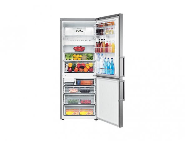 Samsung RL4353FBASL/TR A++ 473 Lt NoFrost Buzdolabı - 6