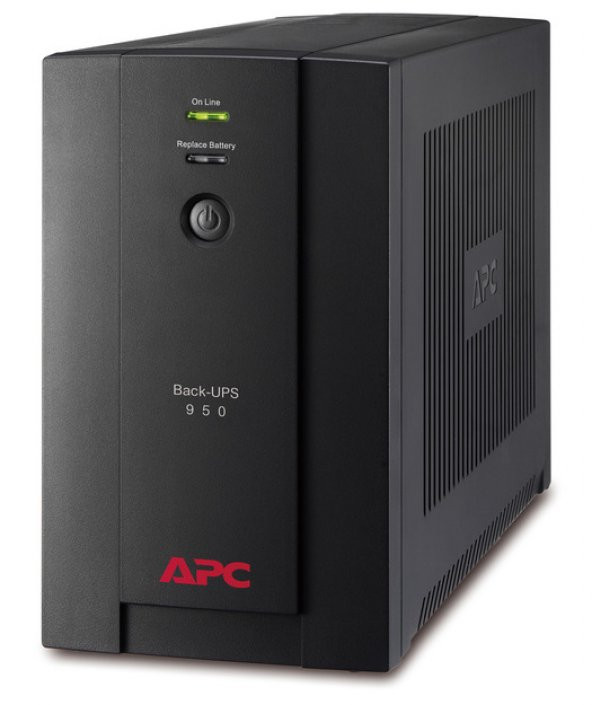 APC APC BACK-UPS 950VA, 230V, AVR, Schuko Sockets