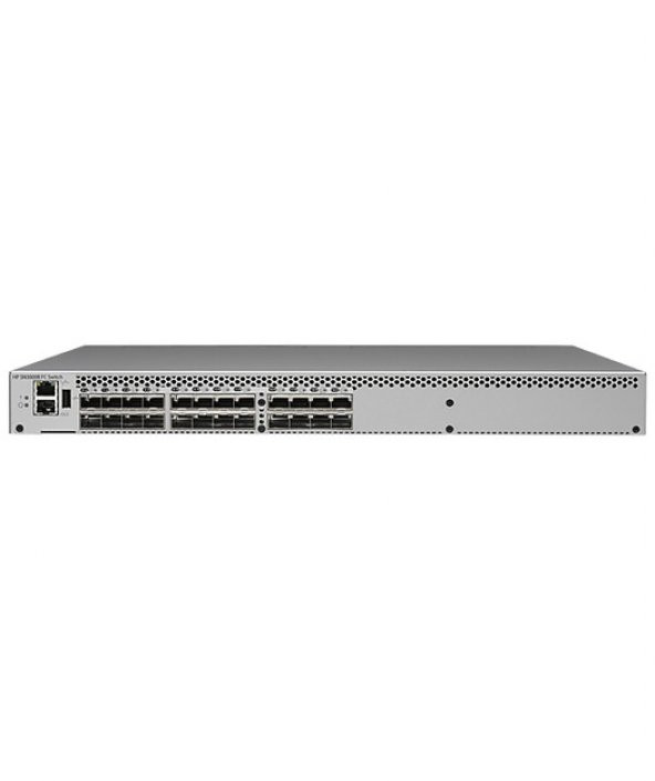 HPE HPE SN3000B 24/12 FC Switch