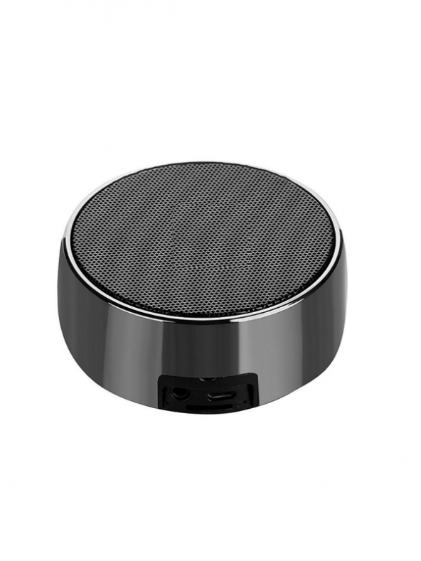 Simplicity Alüminyum Metal Kasa Taşınabilir Bluetooth Hoparlör Ses Bombası Speaker Samsung iPhone Lg