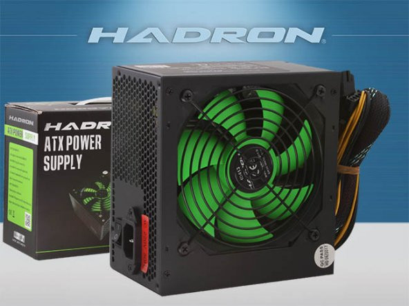 HADRON HD413 POWER SUPPLY 600W