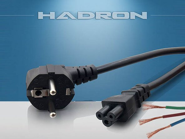 HADRON HD4411/200 YONCA POWER KABLO POŞETLİ 0.75MM 1.2M 500W