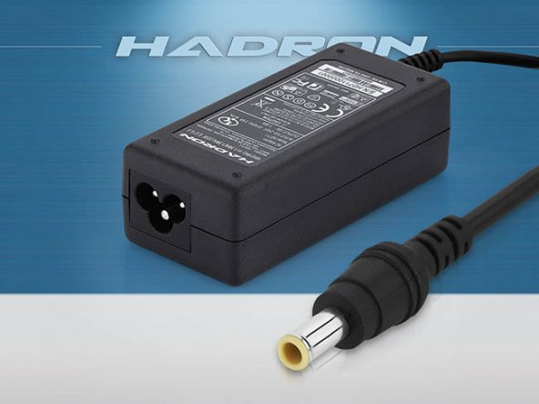 HADRON HD759/50 NOTEBOOK ADAPTÖR 12V 3A 5.0*3.0 ASUS