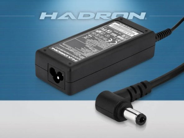 HADRON HD708/50 NOTEBOOK ADAPTÖR 19V 3.16A 5.5*2.5 DELL