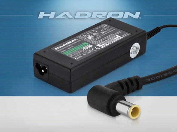 HADRON HD713 NOTEBOOK ADAPTÖR 16V 4A 6.4*4.4 SONY