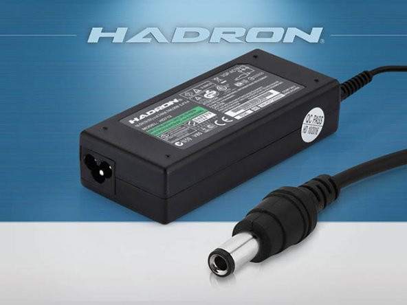 HADRON HD730 TOSHİBA NOTEBOOK ADAPTÖR 15V 5A 6.3*3.0 TOSHİBA