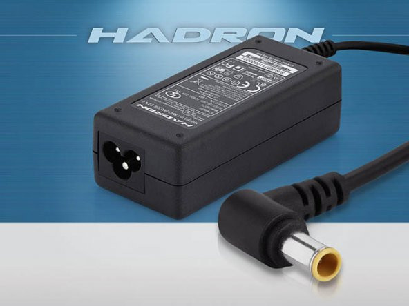 HADRON HD711/50 NOTEBOOK ADAPTÖR 19V 1.58A  6.4*4.4 SONY
