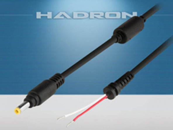HADRON HD4156/25 NOTEBOOK ADAPTÖR KABLOSU 4.0*1.7 HP COMPAQ