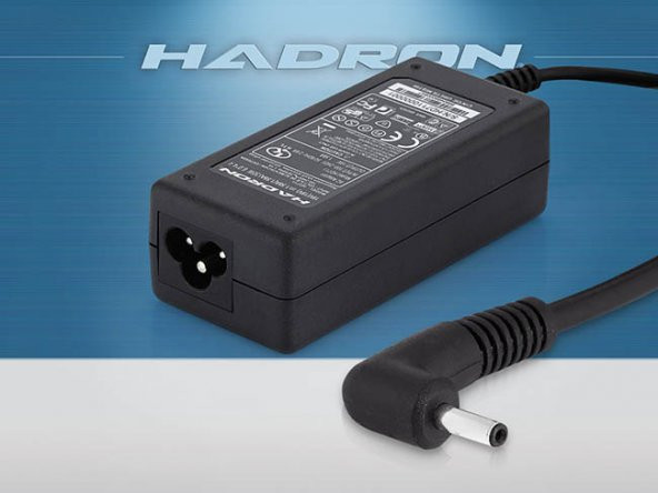 HADRON HD799/50 NOTEBOOK ADAPTÖR 19V 2.37A 3.0*1.1 ASUS