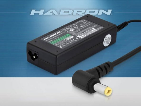 HADRON HD720/50 NOTEBOOK ADAPTÖR 19V 3.42A 5.5*1.7