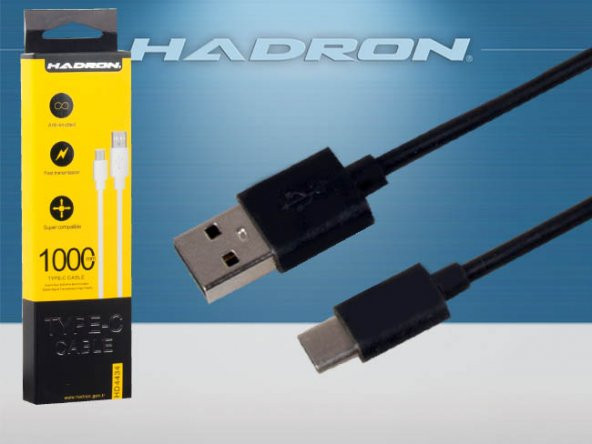 HADRON HD4434/900 TYPE-C KABLO