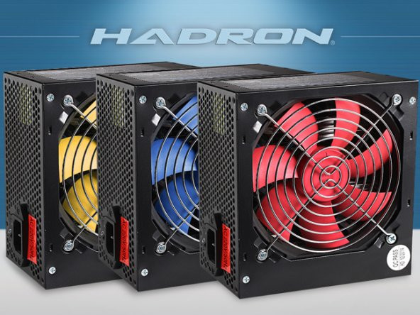 HADRON HD415/10 POWER SUPPLY 700W KUTULU