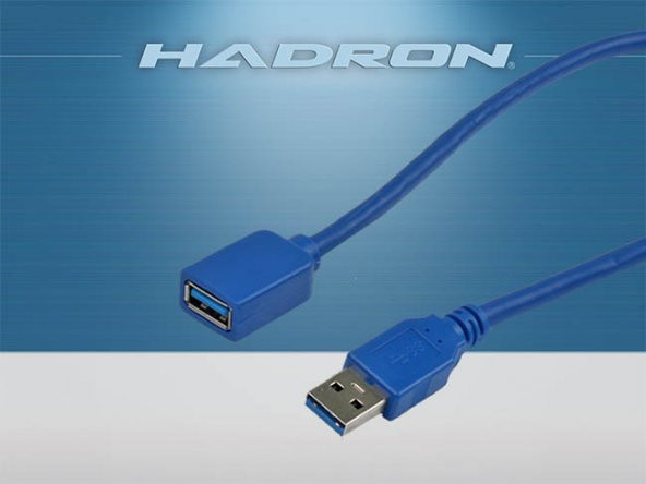 HADRON HD4530/200 USB 3.0 M/F 1M KABLO