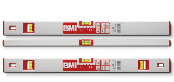 690 EUROSTAR ALÜMİNYUM SU TERAZİSİ 50 CM ürün görseli