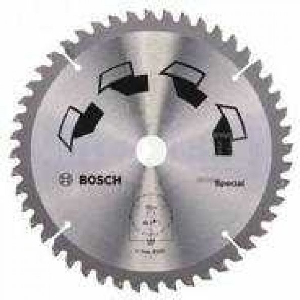 Daire Testere Biçaği Optiline Eco 190X30 Mm 48 Diş 2608644377