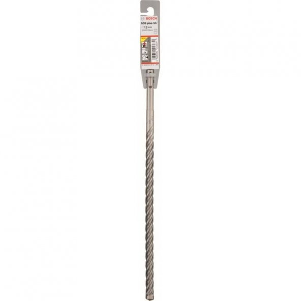 SDS-PLUS-5X MATKAP UCU 12X310 MM ürün görseli