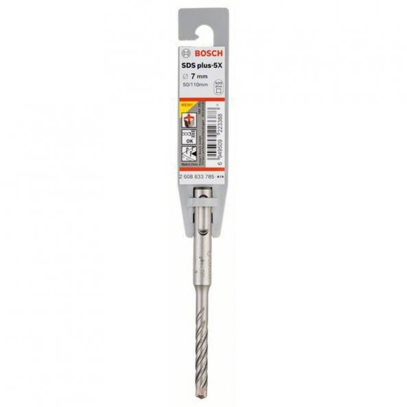 SDS-PLUS-5X MATKAP UCU 7X110 MM