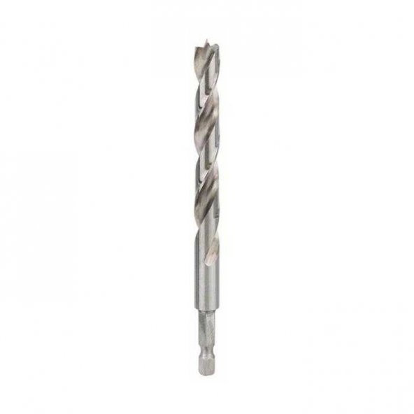 Ahşap Matkap Ucu 10X133 Mm 1/4 Hex Şaft 2608595524