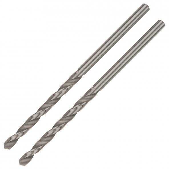 Metal Matkap Uçlari Hss-G 3,5X70 Mm 2 Li Paket 2608585914