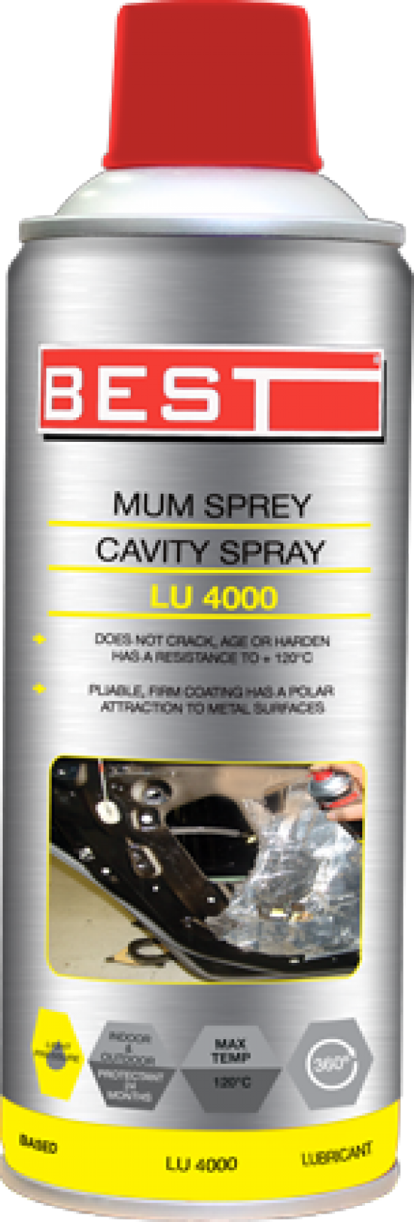 Best Lu 4000 Mum Spray 313-187