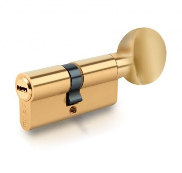 BİLYALI MANDALLI SİLİNDİR ÇELİK PİMLİ SARI 90 MM ürün görseli