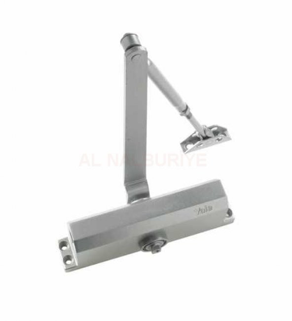 KAPI HİDROLİĞİ 103 SABİT GÜÇLÜ 3 NUMARA GÜMÜŞ ürün görseli