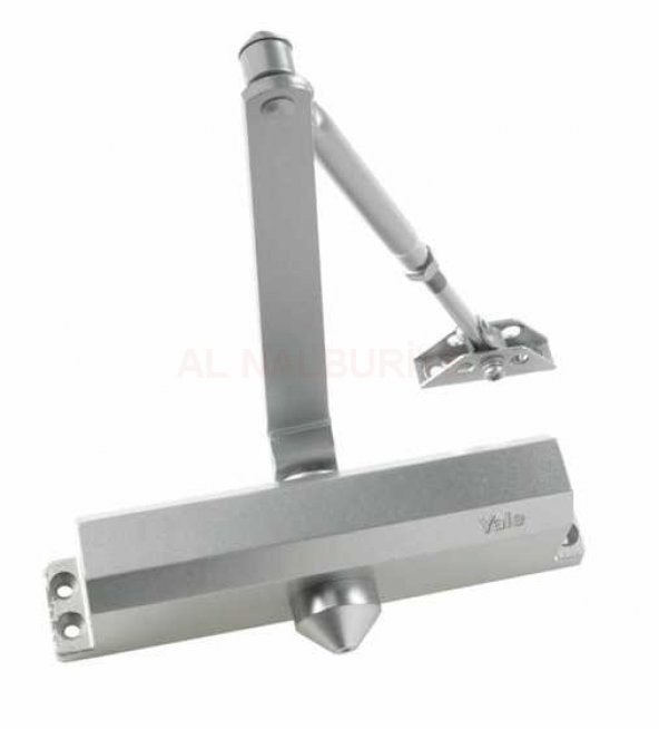 KAPI HİDROLİĞİ 105 SABİT GÜÇLÜ 5 NUMARA GÜMÜŞ ürün görseli