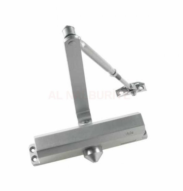 KAPI HİDROLİĞİ 104 SABİT GÜÇLÜ 4 NUMARA GÜMÜŞ ürün görseli