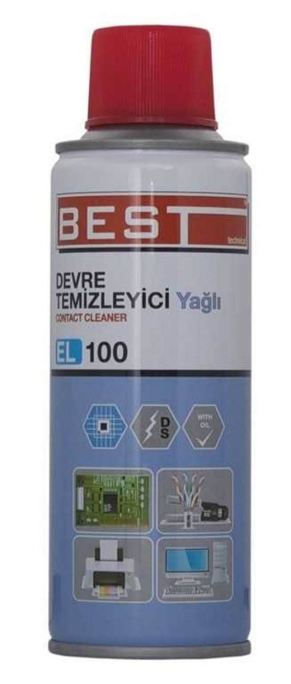 Best Devre Temizleyici Yağli 312-02YK