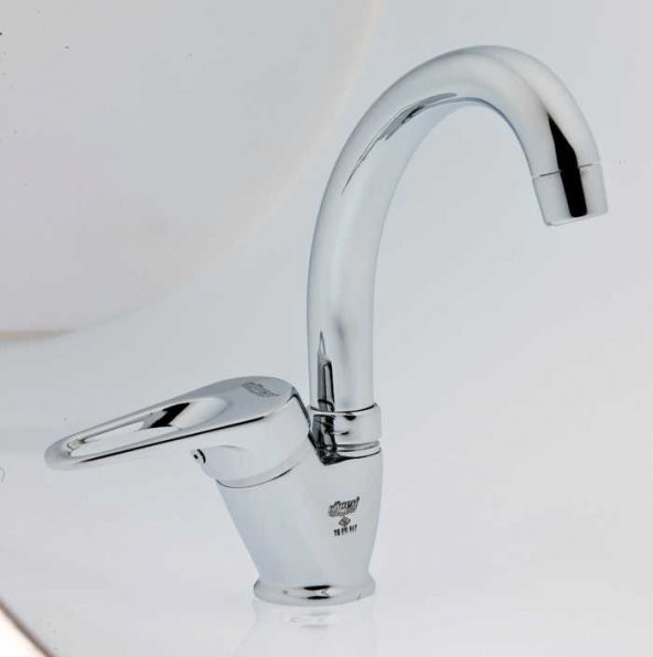 Azra Kuğu Lavabo Bataryasi GVNM9352