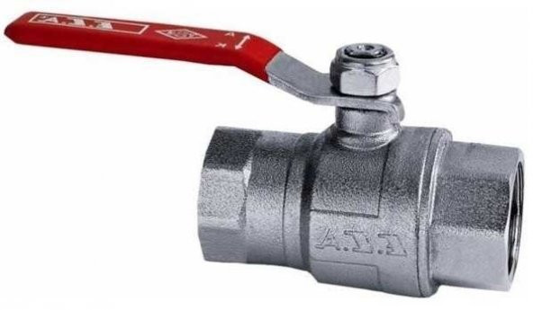 Rp 1 1/4" Içme Suyu Küresel Valfi Tam Geçiş 602122182