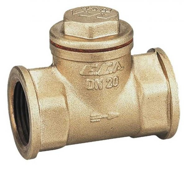 G 3/4" Çekvalf 601007023