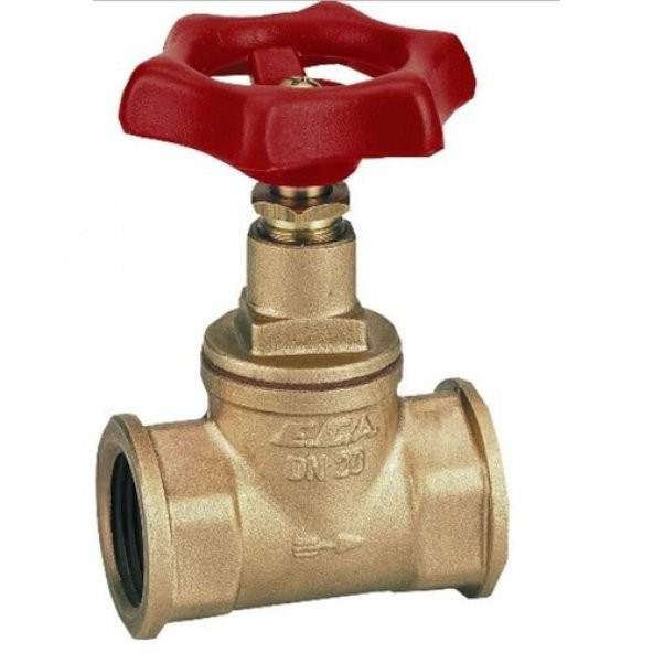 G 3/4" STOP VALF