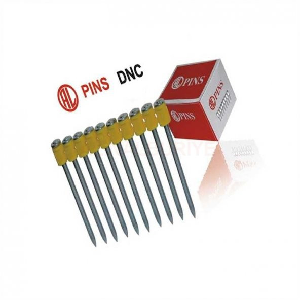 ALPİNS DNC 27 BETON TABANCA ÇİVİSİ