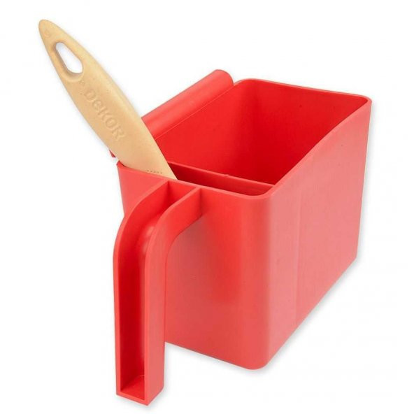 Firça Maşrapasi 10,2 X 21 X 11,8 Cm DEKOR1392 ürün görseli