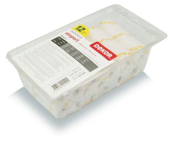 EKSPORT KALORİFER RULO 12 Lİ PAKET 10 CM ürün görseli