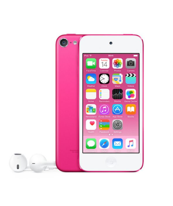 APPLE Apple iPod touch 32 GB 6,Nesil Pembe