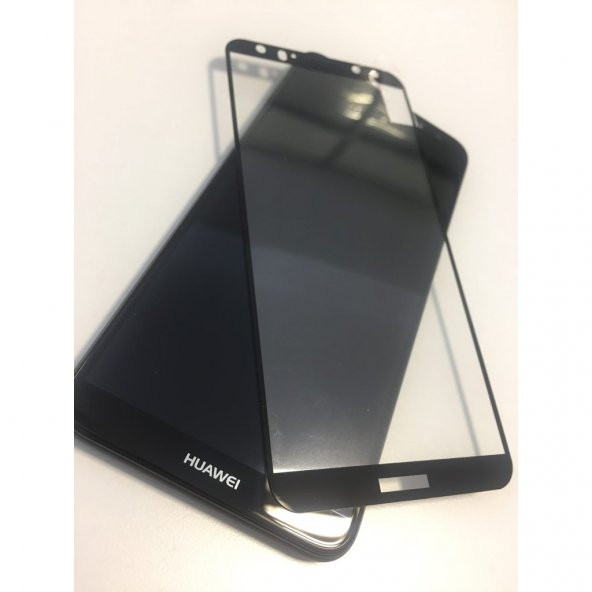 Huawei Mate 10 Lite Tam Kaplayan Nano Ekran Koruyucu (Videolu) - 2