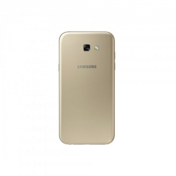 SAMSUNG A7 2017 A720 32GB GOLD CEP TELEFONU (DİST