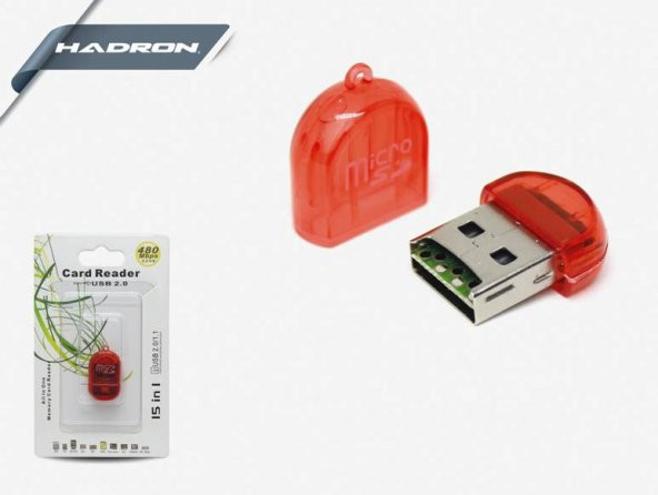 HADRON HD177/1000 MICRO SD CARD READER