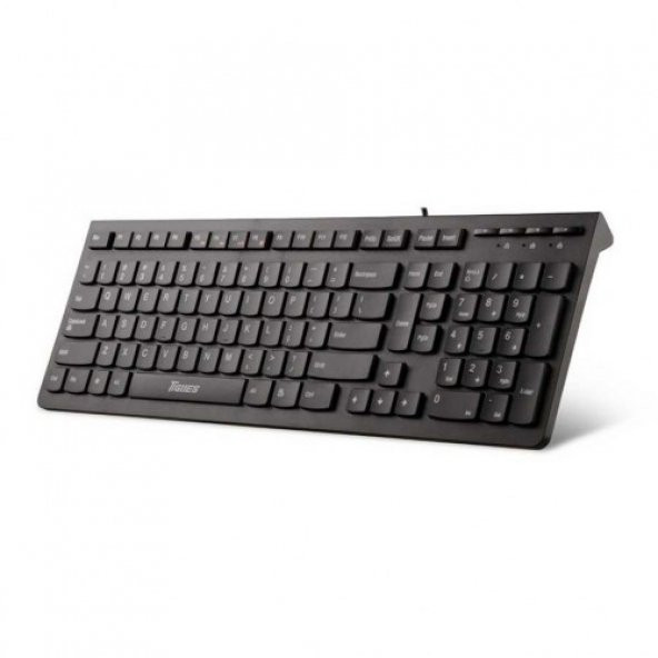 BİLGİSAYAR EKİPMAN SETİ LEDLİ KLAVYE+GAMİNG MOUSE+KULAKLIK - 3