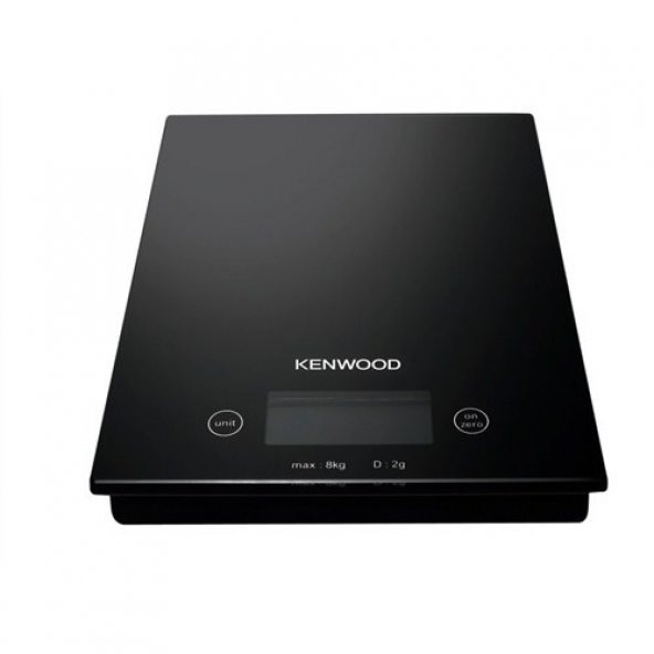 Kenwood DS400 Hassas Dijital Mutfak Baskülü