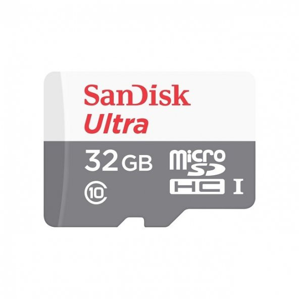 Sandisk 32GB Micro SD C10 SDSQUNS-032G-GN3MN