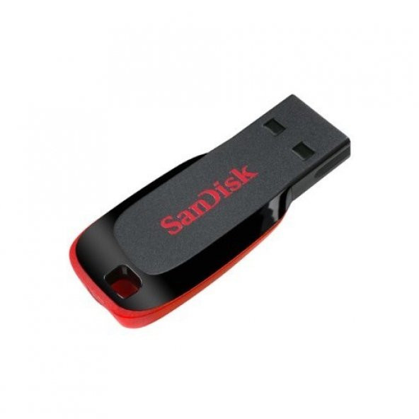 128GB USB 2.0 CRUZER BLADE SANDISK SDCZ50-128G-B35