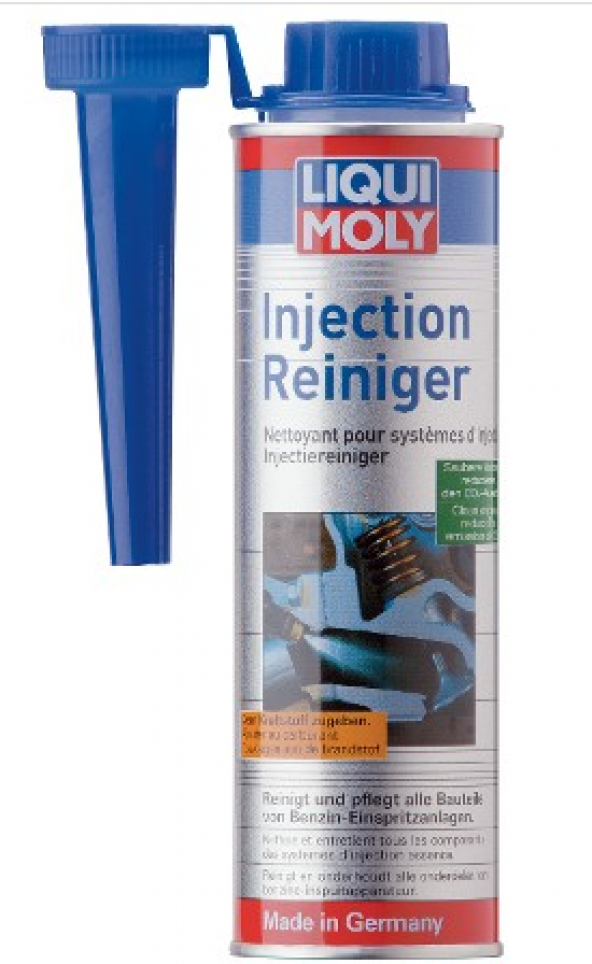 Liqui Moly Injection Reiniger Benzinli Enjektör Temizleyici
