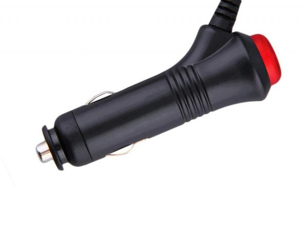 Oto Çakmak Soketi Aç Kapa Düğmeli 12v / 24 v Profesyonel - 4
