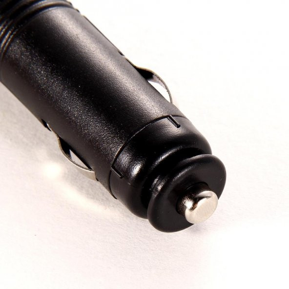 Oto Çakmak Soketi Aç Kapa Düğmeli 12v / 24 v Profesyonel - 3