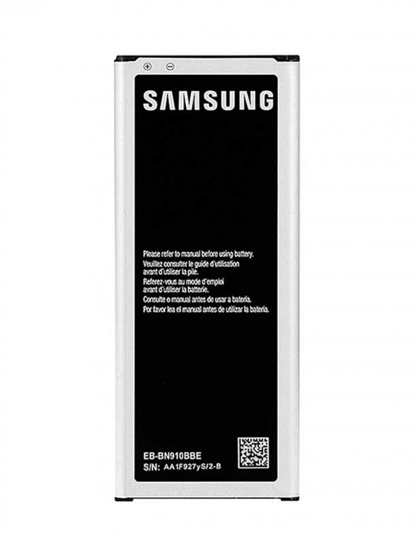 Samsung Galaxy Note 4 N910 3220 mAh Batarya